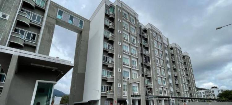 Hotel O Bayu Service Apartment图片