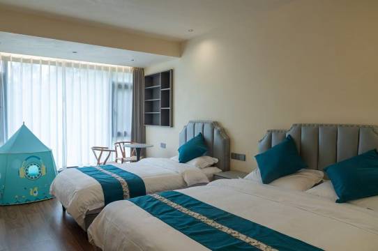 长兴白果之乡民宿