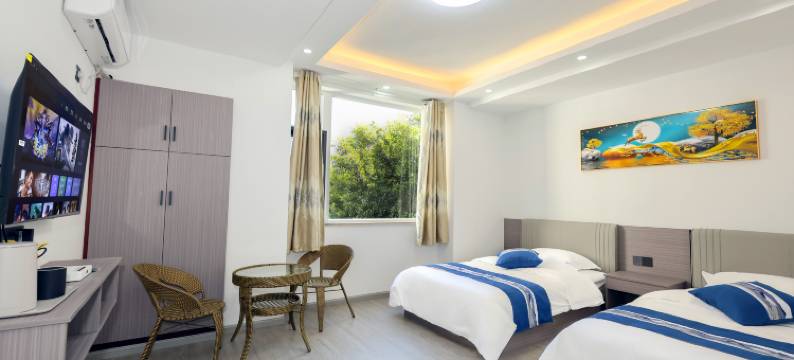 大理同福园酒店(高铁站店)图片