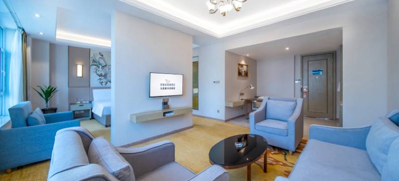 昌吉好维佳国际酒店(华洋广场店)图片