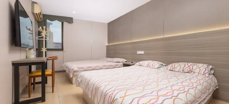 布丁酒店(苏州凯马广场店)图片