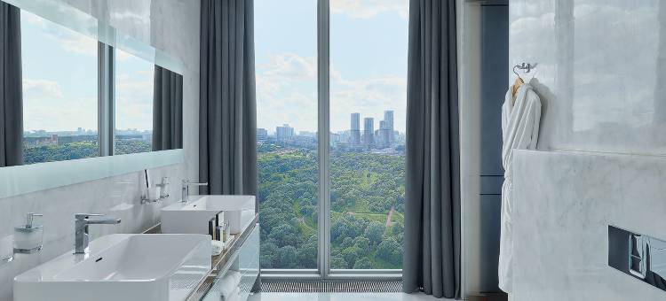 钻石公寓酒店(Apart-Hotel Diamond Moscow-City)图片
