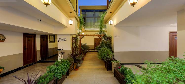 云端有院(六盘水人民广场万达广场店)图片