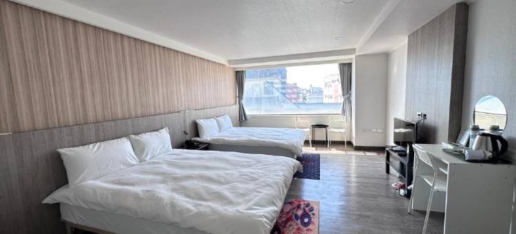 宜兰可青大饭店图片