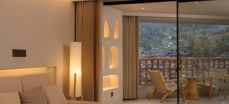 西江天合盛景酒店(观景台店)图片