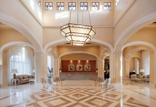 Jaz Almaza Beach Resort, Almaza Bay Hotel Overview