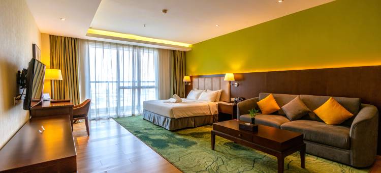 奥林匹亚城市酒店(Olympia City Hotel by Dara)图片