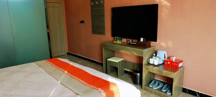 战友民宿(古隆中风景区湖北文理学院店)图片