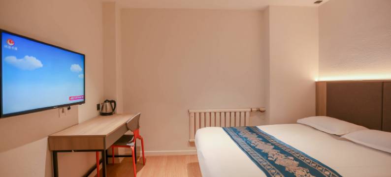 联惠酒店(大连金州火车站体育场店)图片