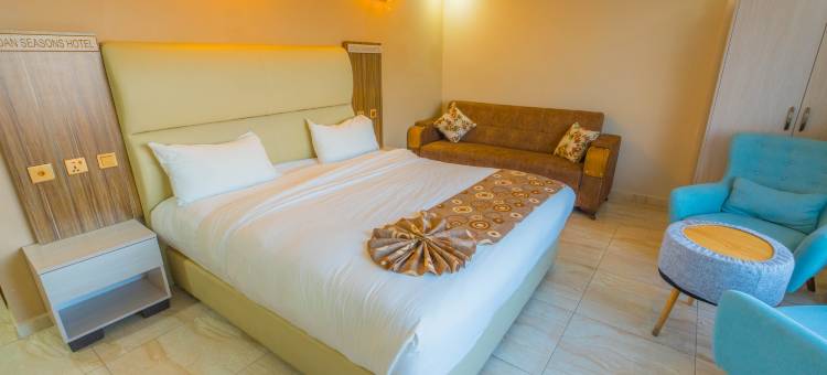 约旦季节酒店(Jordan Seasons Hotel)图片