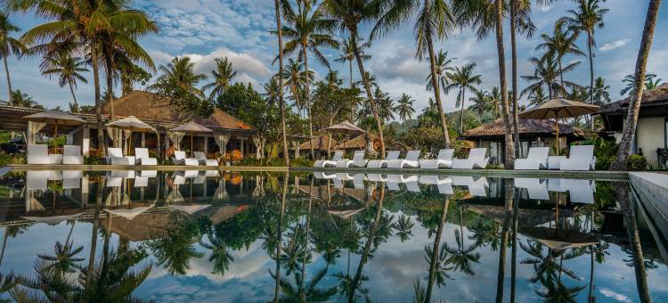 尼尔瓦娜海滩和度假村(Nirwana Beach & Resort)图片
