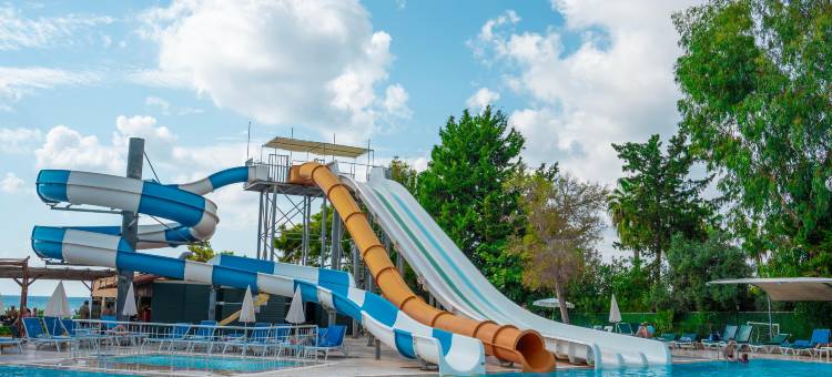 阿尔马斯格林富尔嘉海滩酒店 - 全包式(Armas Green Fugla)图片