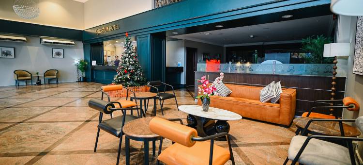 马六甲鸡场街金斯顿9号酒店(Kingston Hotel 9 @ Jonker Street Malacca)图片