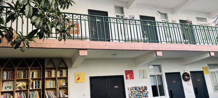 住在书店里民宿(南京夫子庙店)图片