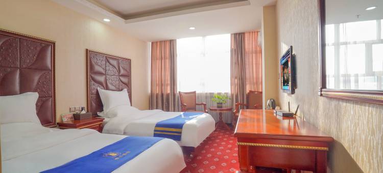 速8酒店(国际大巴扎店)图片