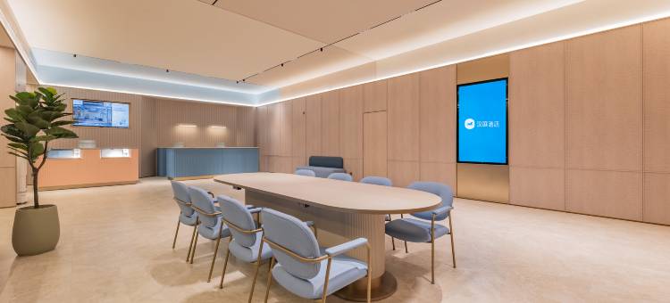 汉庭酒店(宿州泗县奥特莱斯中央公园店)图片