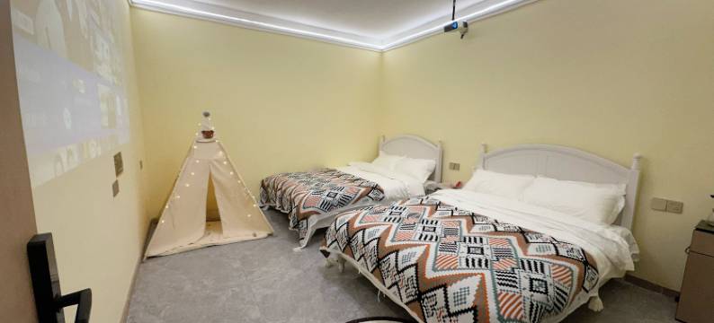 洛阳蘭香别院民宿(洛邑古城店)图片