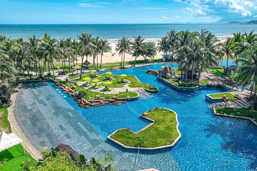 万宁神州半岛福朋喜来登酒店图片