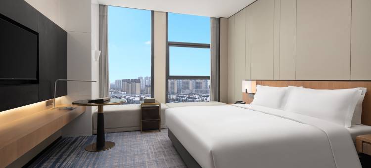 淮安中心华美达酒店图片