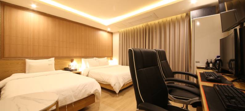 釜山普瑞玛酒店(Hotel Prima Busan)图片