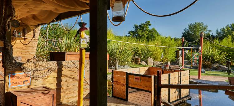 尤福德公园酒店(Ufford Park Resort)图片