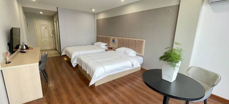 如家华驿酒店(嘉兴海盐融创山水六旗店)图片