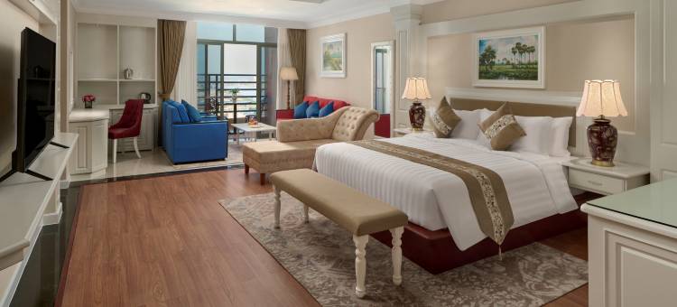 温德姆至尊金边首都酒店(Wyndham Grand Phnom Penh Capital)图片