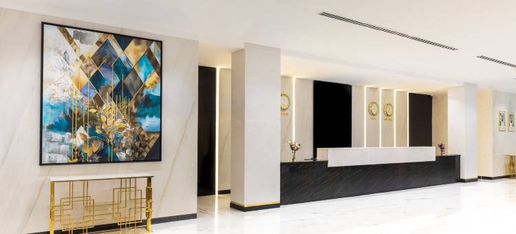 格湾 MD 酒店(MD Hotel by Gewan Formerly Cassells)图片