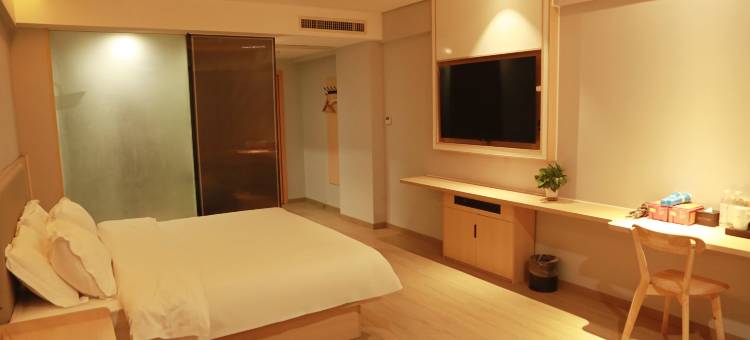 蕲春尚一特连锁酒店(大中华棕盛广场店)图片