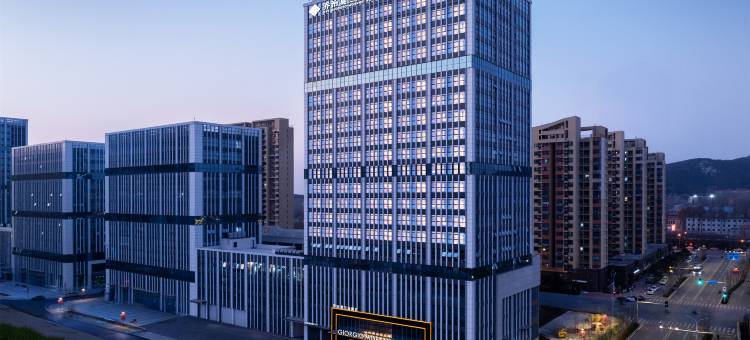 乔治莫兰迪酒店(济南腊山南地铁站复利广场店)图片