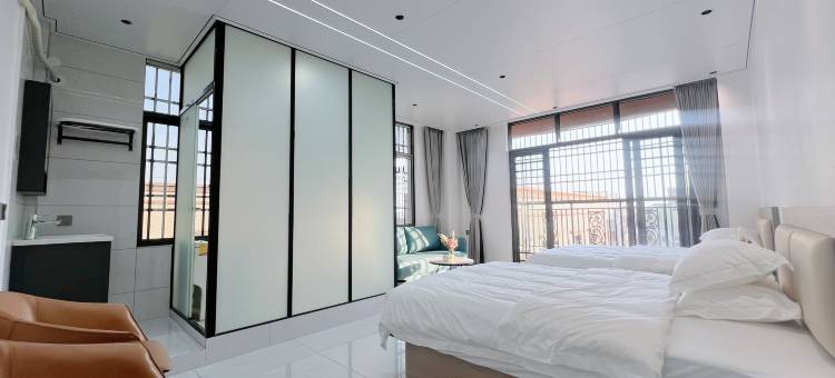 湛江硇洲岛洋田民宿图片