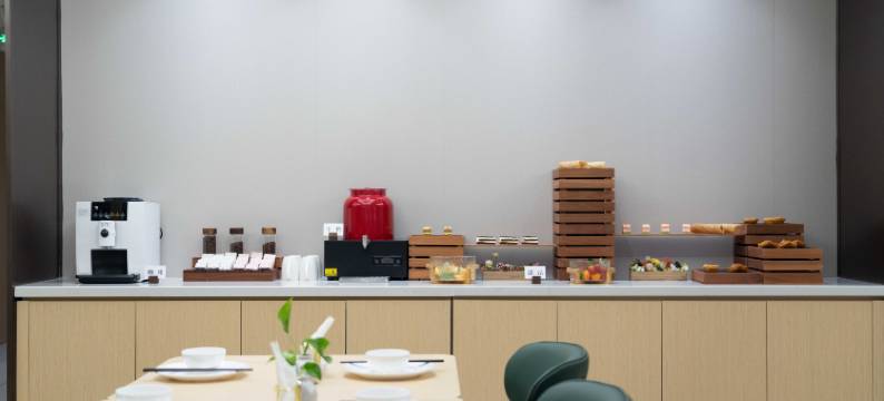 紫荆逸飞酒店(达州市城市中心广场店)图片
