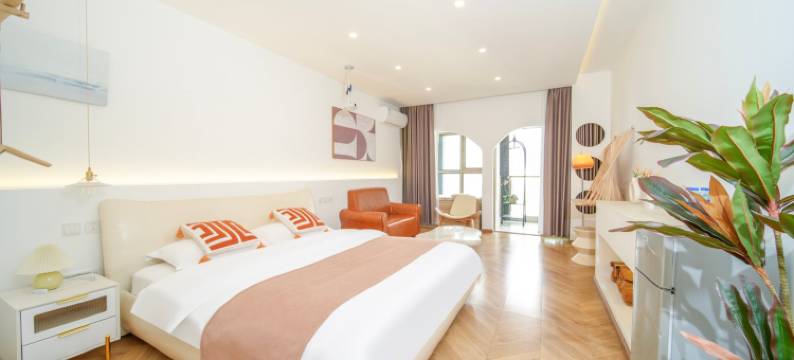 禾木酒店公寓(昆明理工大学新迎校区七彩之门店)图片