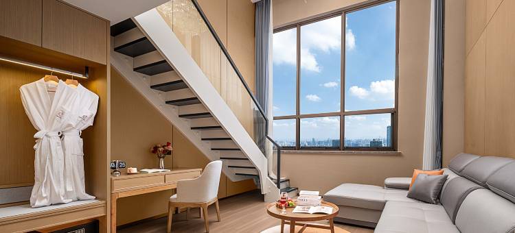 海富洲大酒店(南充北站店)图片