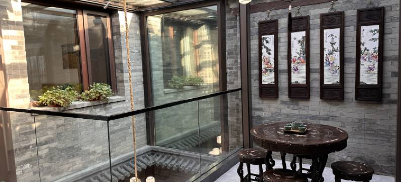 大同琴韵轩民宿图片