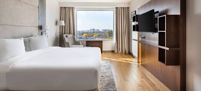 克拉斯诺达尔万豪酒店(Krasnodar Marriott Hotel)图片