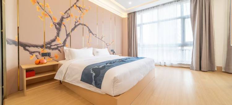 维胜酒店(武山火车站汽车站店)图片