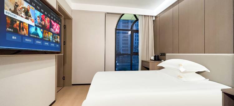 忆住酒店(温州南站瓯海奥体中心店)图片