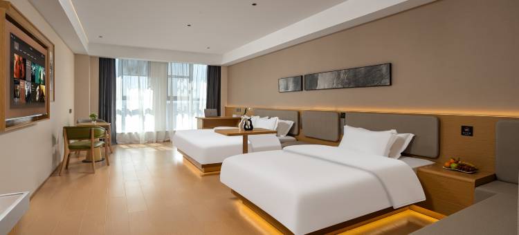 保山青华湖发展大厦湖景酒店图片