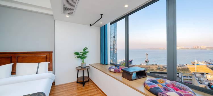 海阁公寓(湛江万达荣盛广场店)图片