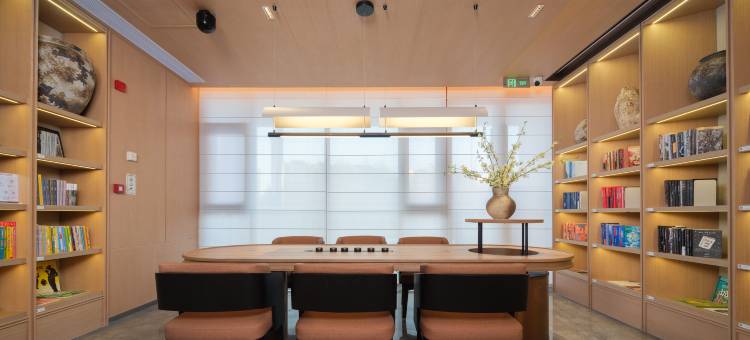 哈尔滨医大一院工程大学地铁站亚朵酒店图片