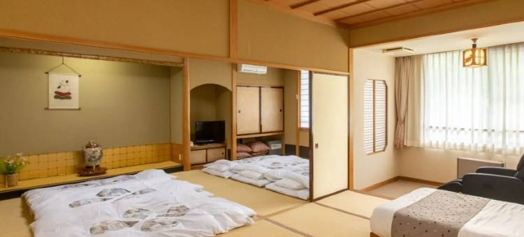 Tabist 洗心亭会津汤野上温泉酒店(Tabist Koboshi No Yu Senshintei Aizu Yunokamionsen)图片