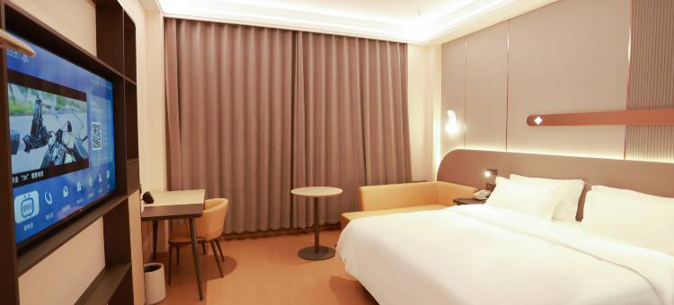 锦江之星酒店(杭锦后旗政务中心店)图片