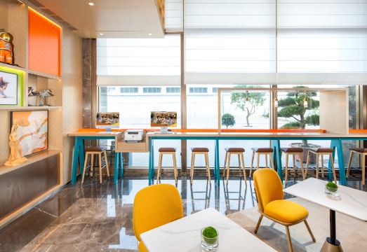 Home2 Suites by Hilton Zhuhai Jinwan Airport Hotel Overview