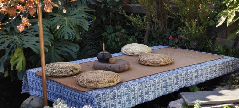 留白温泉小院(牛街店)图片