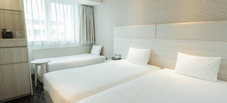 那霸水之都酒店(Hotel Aqua Citta Naha)图片