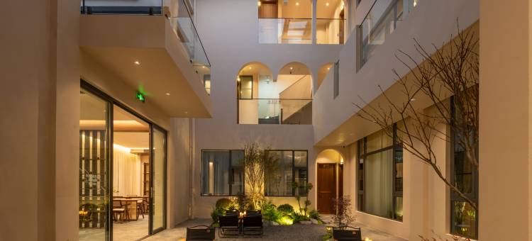 大理洲上云端民宿(喜洲古镇店)图片