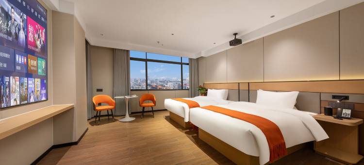 潮之派酒店(潮汕高铁站店)图片