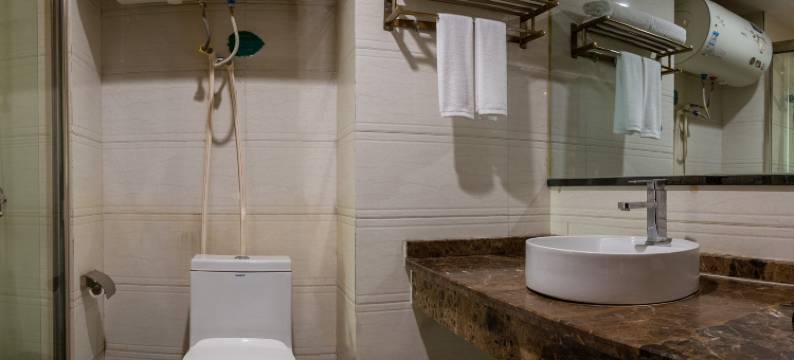 奕宏宾馆(怀化高铁南站店)图片