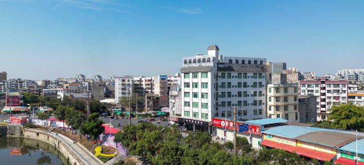格林豪泰酒店(玉林云天宫十字街店)图片